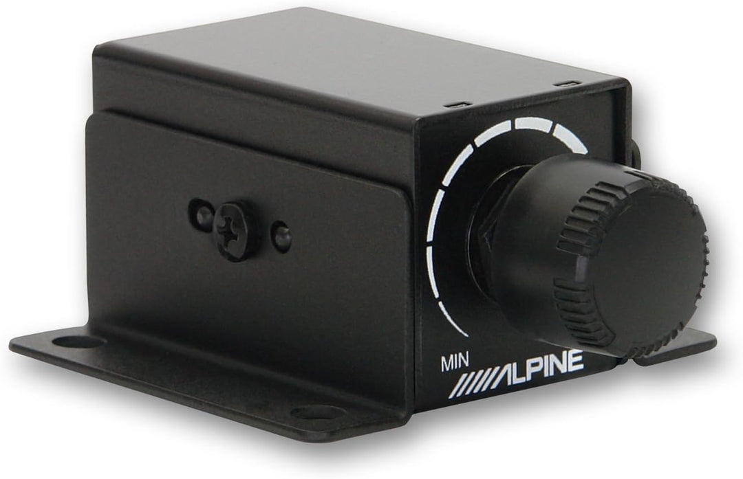 Alpine Rux-Knob Bassfernbedienung