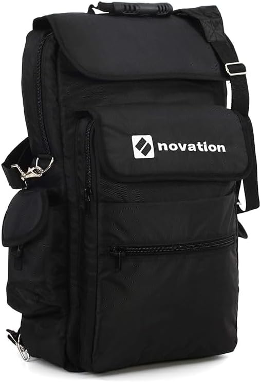 Novation SOFTBAGE SMALL weicher Rucksack (Grösse: Small) 25 keyboard size, 25 keyboard size