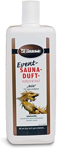 Finnsa Event Sauna-Duftkonzentrate 1,0 l, Asia 1000ml Asia, 1000ml Asia