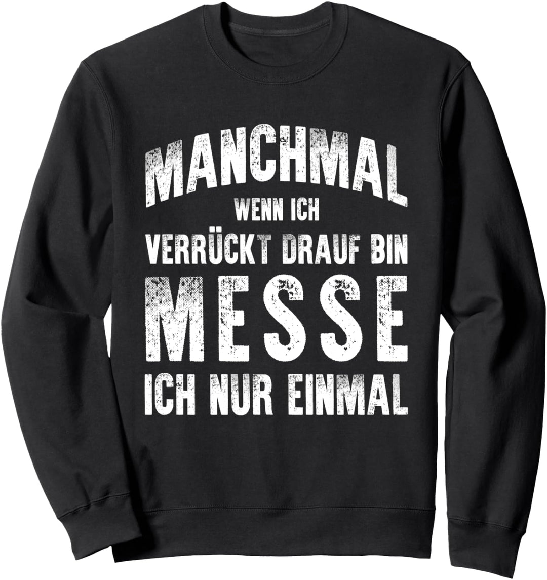 Tischler Zimmermann Schreiner Zimmerer Holz Handwerker Hobel Sweatshirt