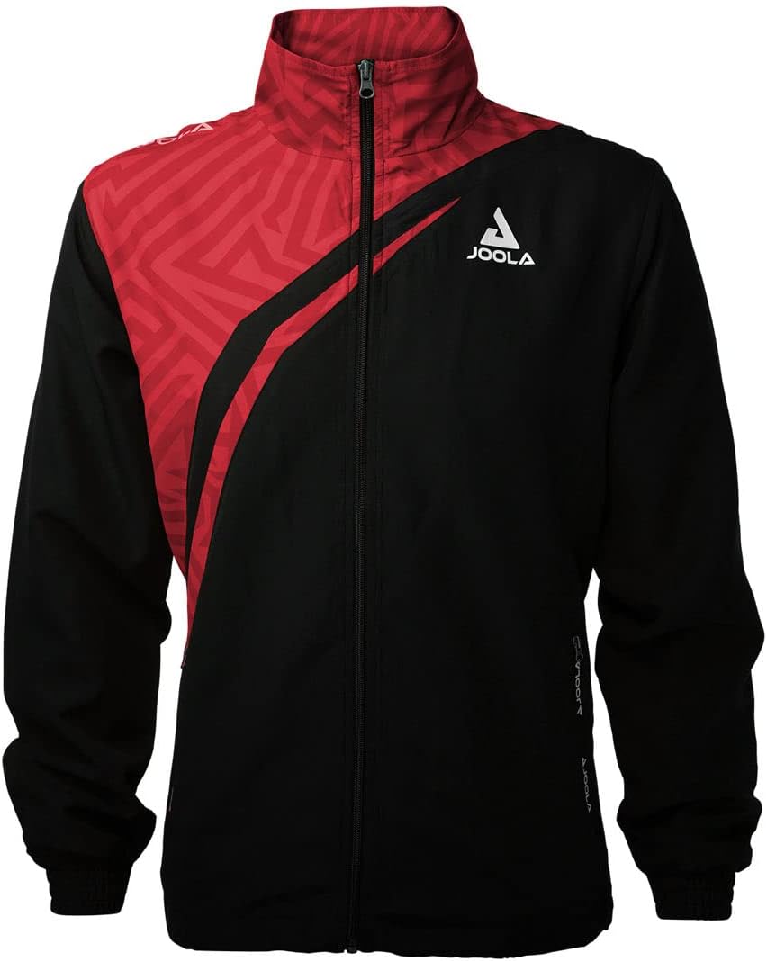 JOOLA Anzugjacke Synergy blau/schwarz 3XL, blau/schwarz 3XL