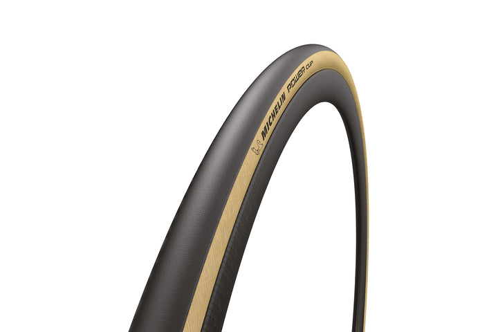 Michelin Power Cup Faltreifen (28" | 700x25C | 25-622 | Classic) Schwarz, Schwarz