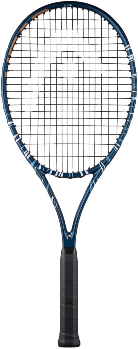 HEAD Unisex-Adult Mx Spark Comp Tennisschläger 4 Petrol, 4 Petrol