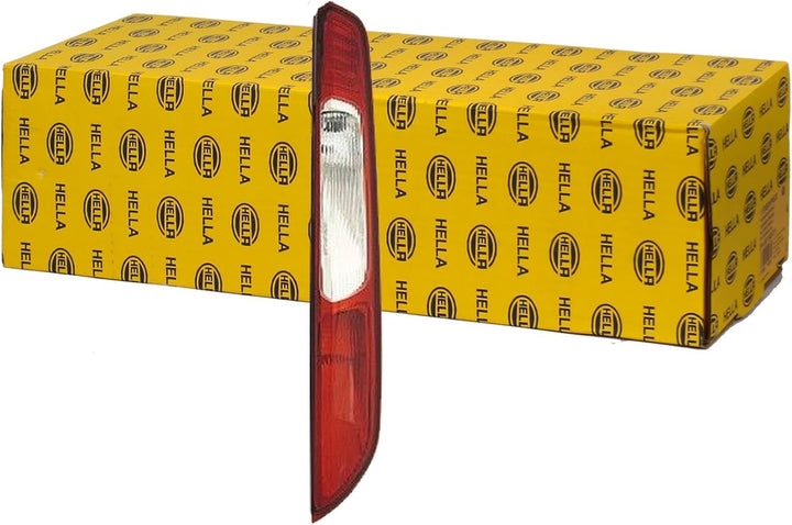 HELLA 9EL 354 067-011 Heckleuchte - Glühlampe - oberer Teil - links - für u.a. Ford Focus II (Da_, H