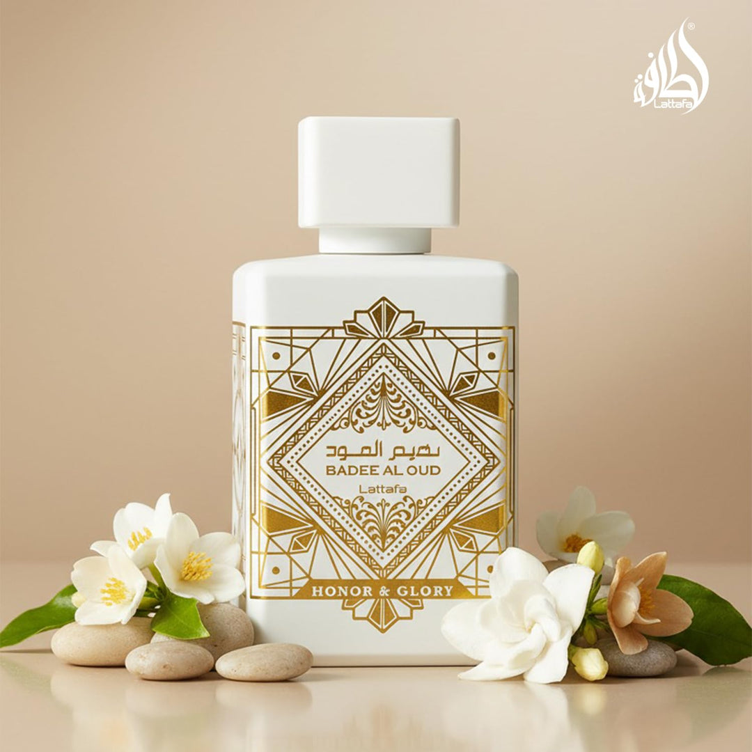 Lattafa Badee Al Oud Honor & Glory Eua De Parfum Nische Dubai 100ml