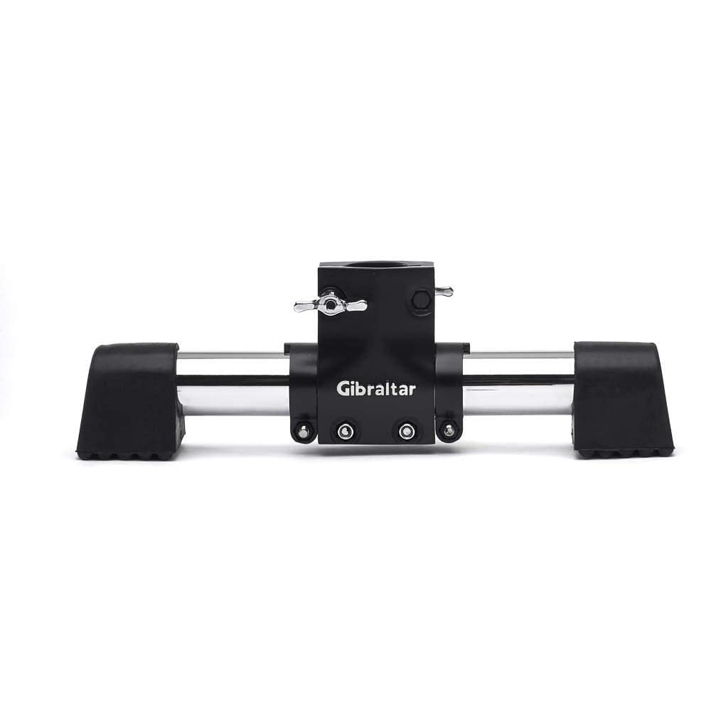 Gibraltar SC-GRSMTLA Rack System Road Series Mini T-Fuss, SC-GRSMTLA
