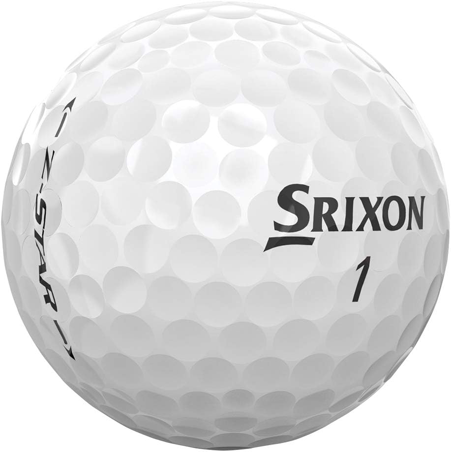 Srixon Z Star 2017 - Golfbälle reinwess, reinwess
