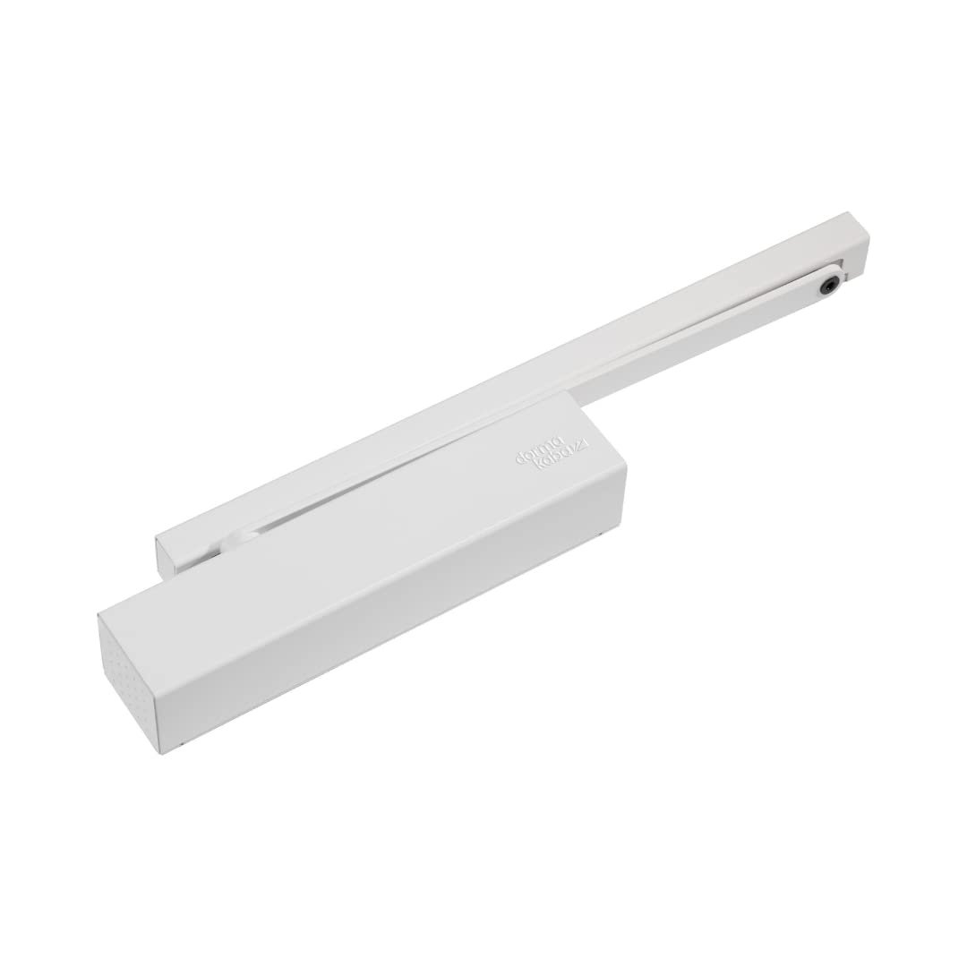 Obentürschliesser Dormakaba TS 93 G RF EN 5-7 - RAL9016