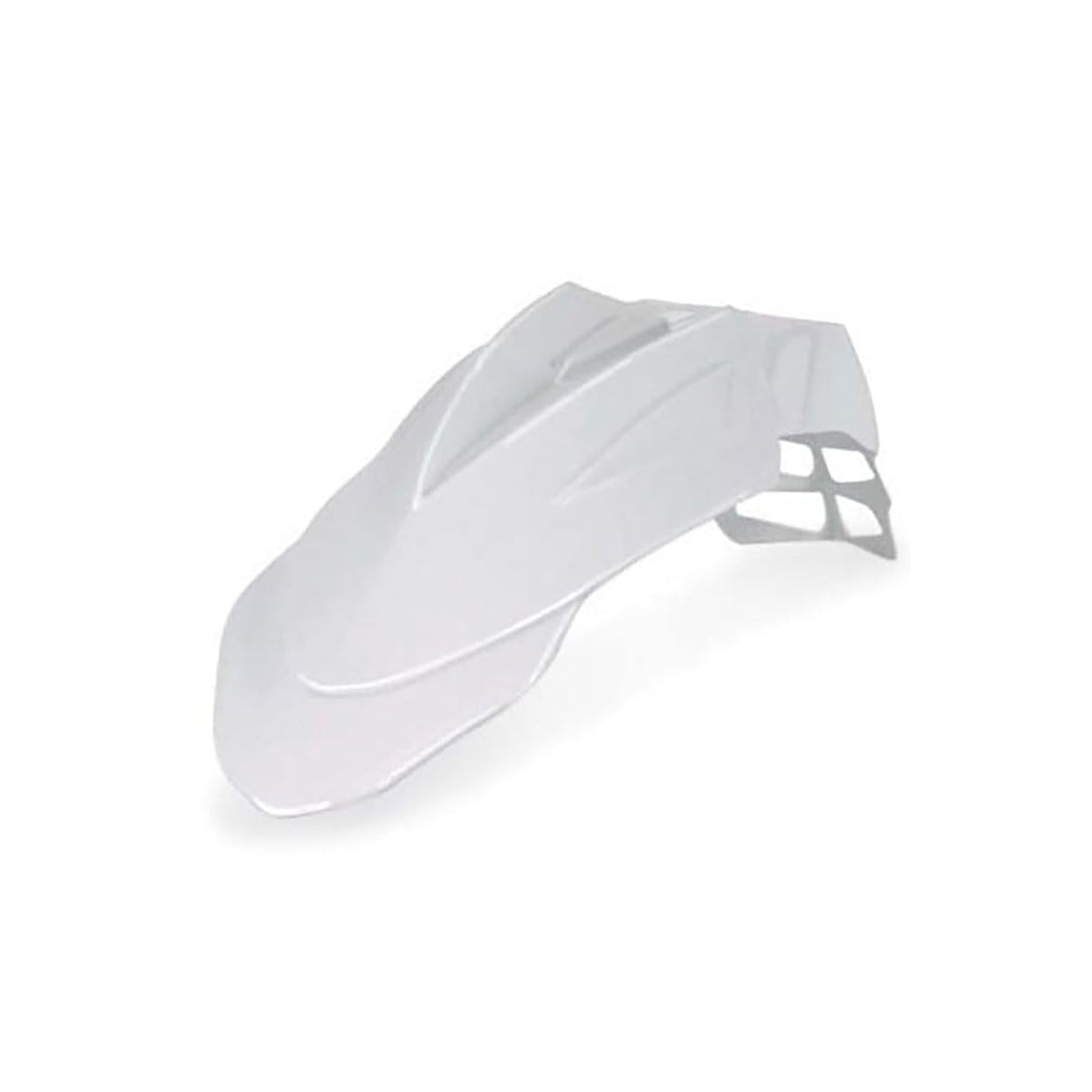 Acerbis 2040390002 Kotflügel, weiss