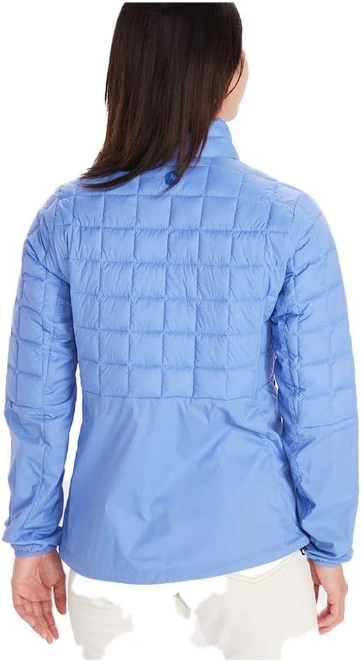 Marmot Damen Wm's Echo Featherless Hybrid C20 Isolierte Wanderjacke, Wasserabweisende Funktionsjacke