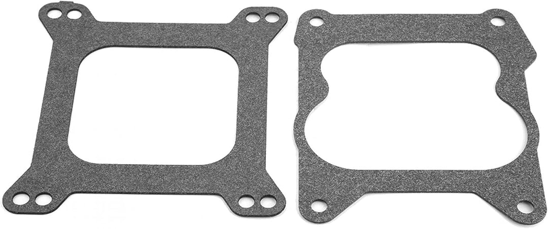 Vergaseradapter, alle Aluminiumlegierungsmaterial 3/4" Open Carb 4bbl 1/2" Dicker Quadrajet Manifold