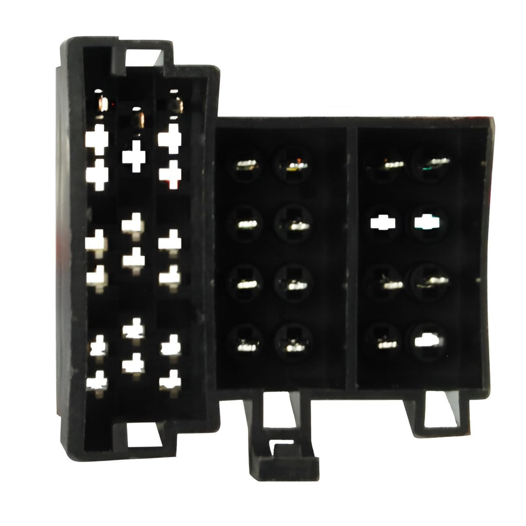 CAN-Bus Adapter Lenkradfernbedienung kompatibel mit Fiat 500, Fiorino, Punto, Ducato, Qubo Citroen N