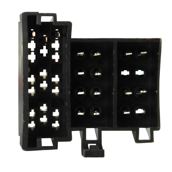 CAN-Bus Adapter Lenkradfernbedienung kompatibel mit Fiat 500, Fiorino, Punto, Ducato, Qubo Citroen N
