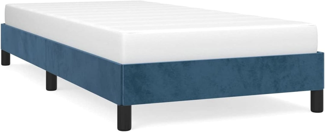 Tidyard Bettgestell Bett mit Lattenrost Polsterbett Schlafzimmerbett Bettrahmen Schlafzimmermöbel Sa