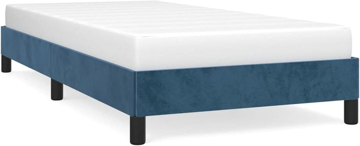 Tidyard Bettgestell Bett mit Lattenrost Polsterbett Schlafzimmerbett Bettrahmen Schlafzimmermöbel Sa