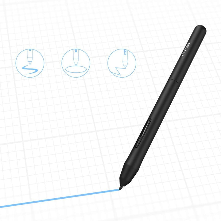 XP-PEN Star 03 V2 Grafiktablett, 10''x6 Zeichentablett, 8192 Druckstufen, 266RPS OSU Tablet, Zeichen