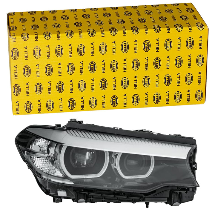 HELLA 1EX 354 836-021 LED-Hauptscheinwerfer - rechts - für u.a. BMW 5 (G30, F90)