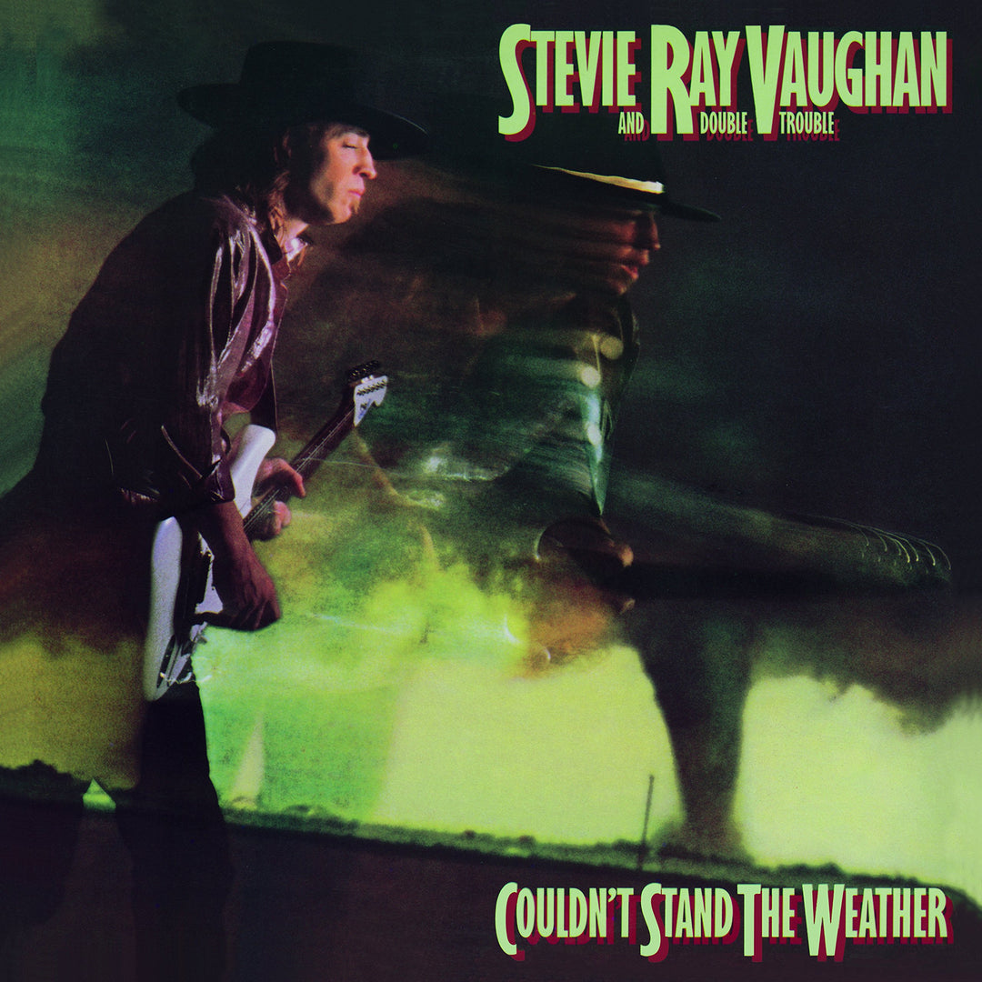 Couldn'T Stand the Weather, Vinyl