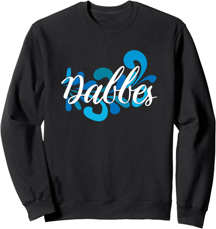 Dabbes Hessisch | Hessen Bembel Apfelwein lustiger Spruch Sweatshirt