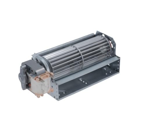 COPREL Querstromlüfter TFL180/20‑1RFN HT 230V/50-60Hz 25 W Ø60mm, L180mm Walze – Temperaturbereich -