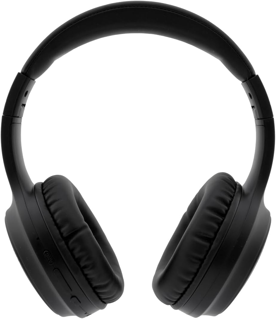 CoolBox Air 40 Kabellose Bluetooth-Kopfhörer, faltbar, Kopfhörer mit aktiver Geräuschunterdrückung,