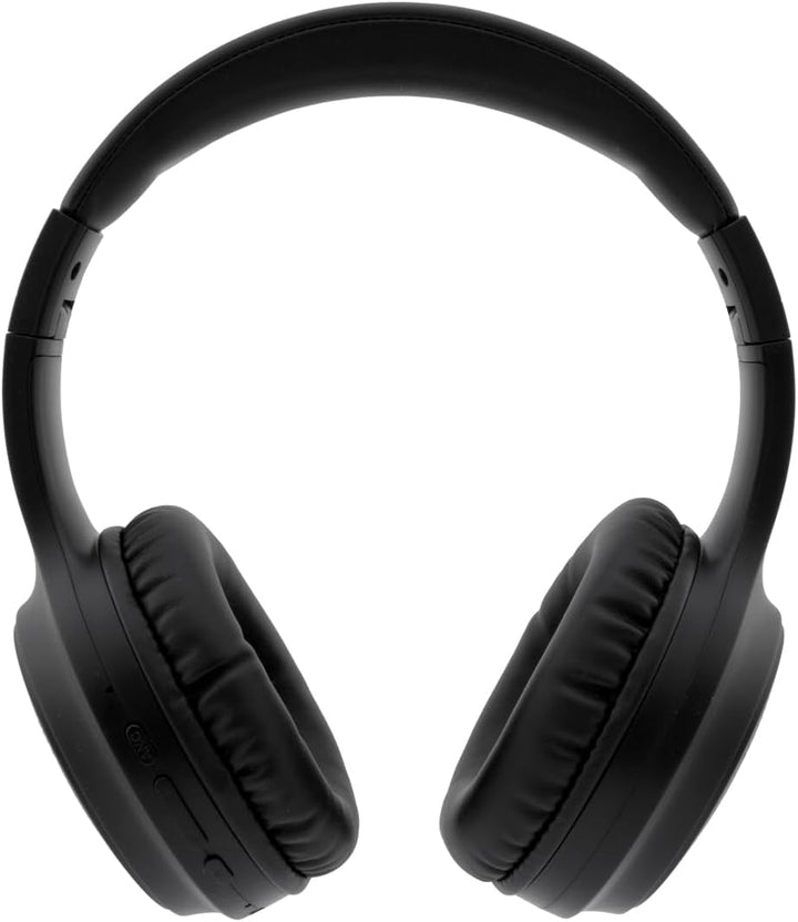 CoolBox Air 40 Kabellose Bluetooth-Kopfhörer, faltbar, Kopfhörer mit aktiver Geräuschunterdrückung,