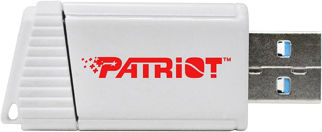 Patriot Supersonic Rage Prime 500GB USB 3.2 Gen 2 High-Performance Speicherstick 500 GB, 500 GB