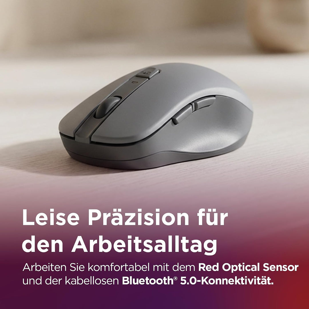 Lenovo WL310 Bluetooth Silent Mouse