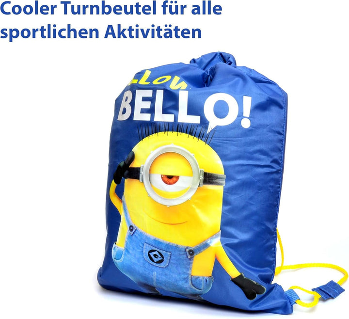 Minions Gepäckset 40 cm 110 L