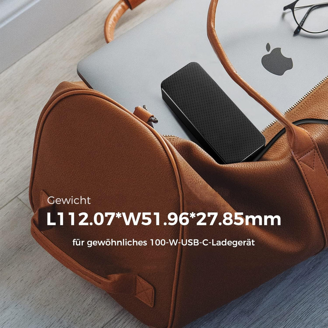 KFD 100W USB-C Ladegerät Netzteil für ASUS ROG Flow Z13 GZ301ZE-LC032W GX551 GX703 USB PD Dell XPS A