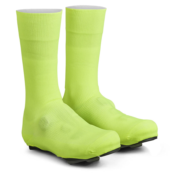 GripGrab Flandrien wasserdichte Gestrickte Rennrad Regenschutz Überschuhe Knitted Aero Radsport Über