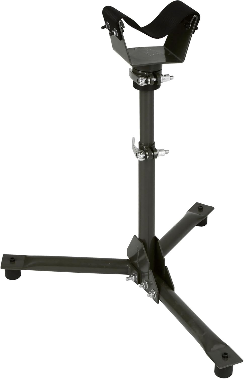 Kerbl Hufbock EcoFlex (einstellbarer Hufschmiedebock mit einstellbarer Höhe von 35-63 cm) 16180
