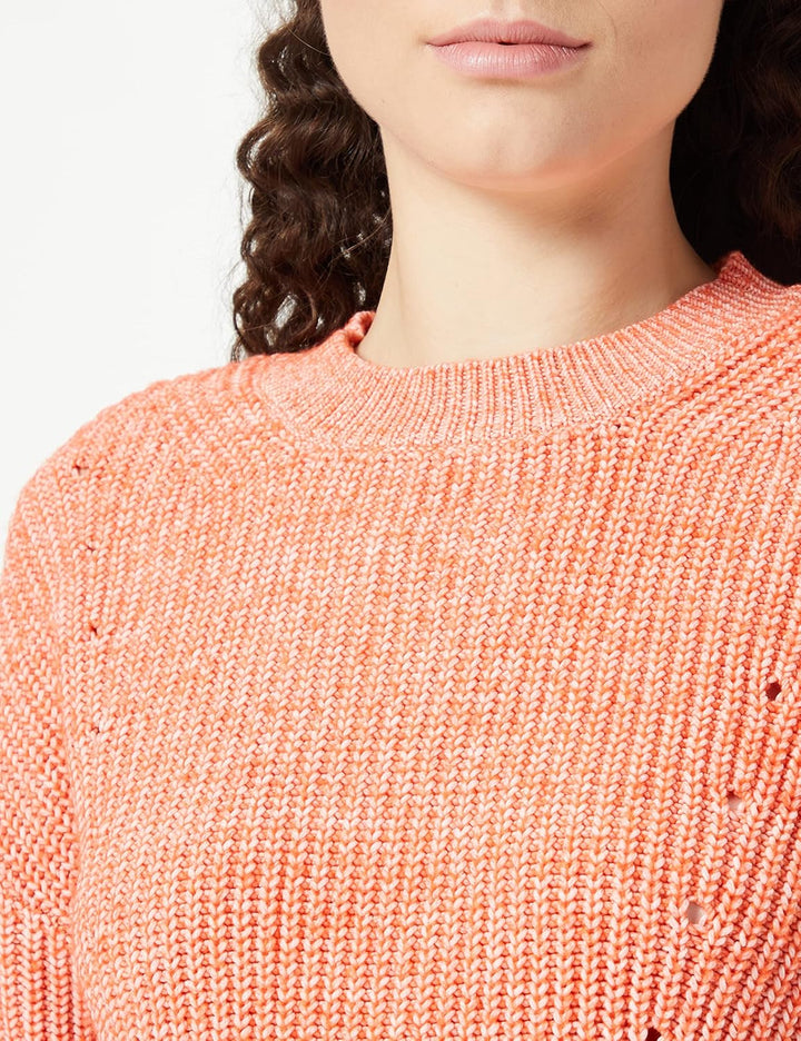 Q/S designed by Damen Strickpullover XS Orange, XS Orange