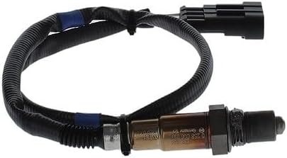 Bosch 0258006910 - Lambdasonde mit fahrzeugspezifischem Stecker