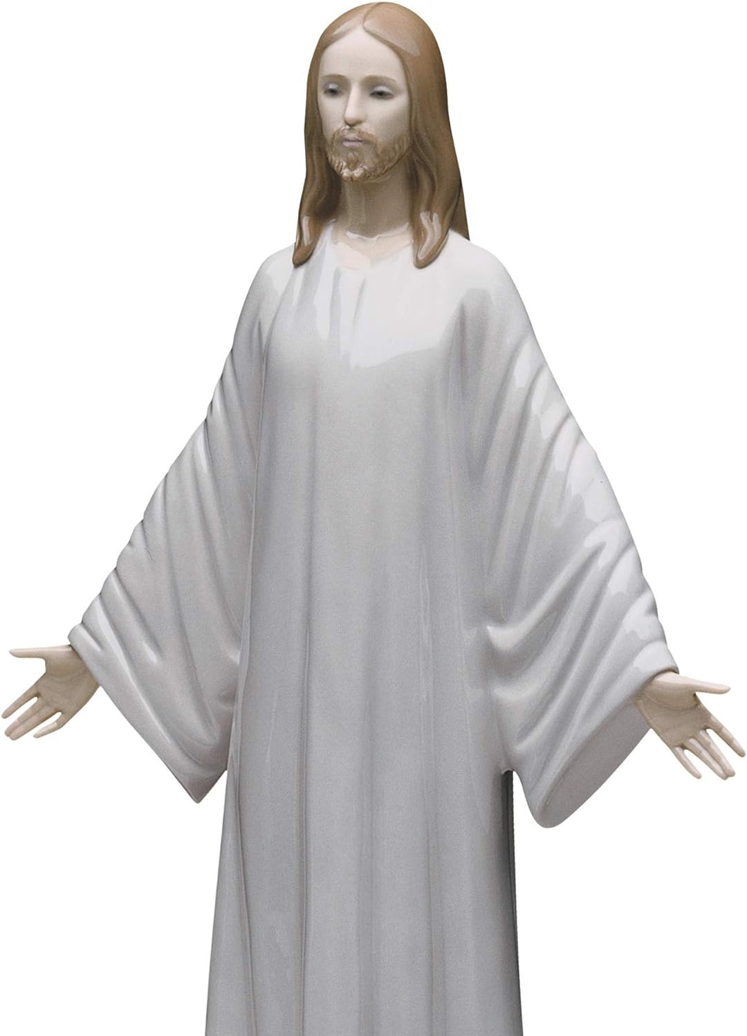 LLADRÓ Figur Jesus. Christus. Porzellan.