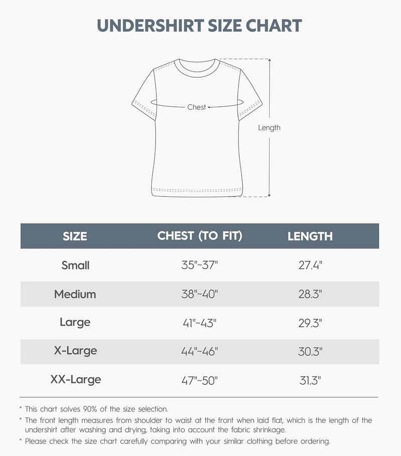 DAVID ARCHY Herren Unterhemd 2/3/5er Pack Atmungsaktive Business Unterhemd T-Shirts Weich Kurzarm Sh