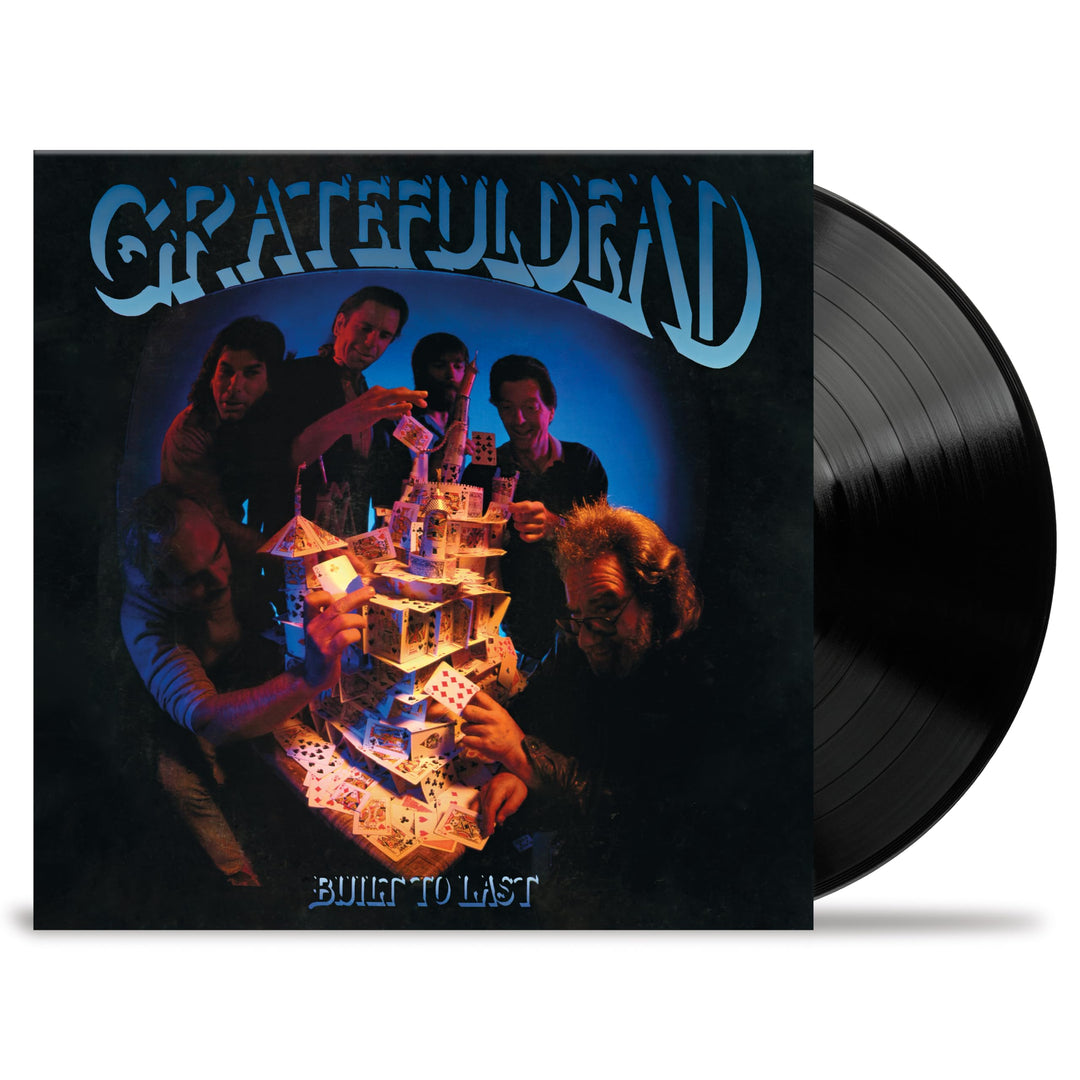 Built to Last, Vinyl