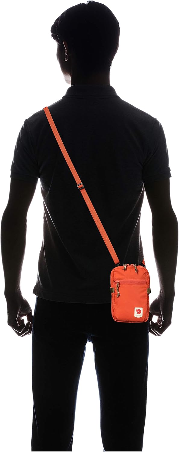 Fjällräven High Coast Tasche 0.8 l Rowan Red, 0.8 l Rowan Red