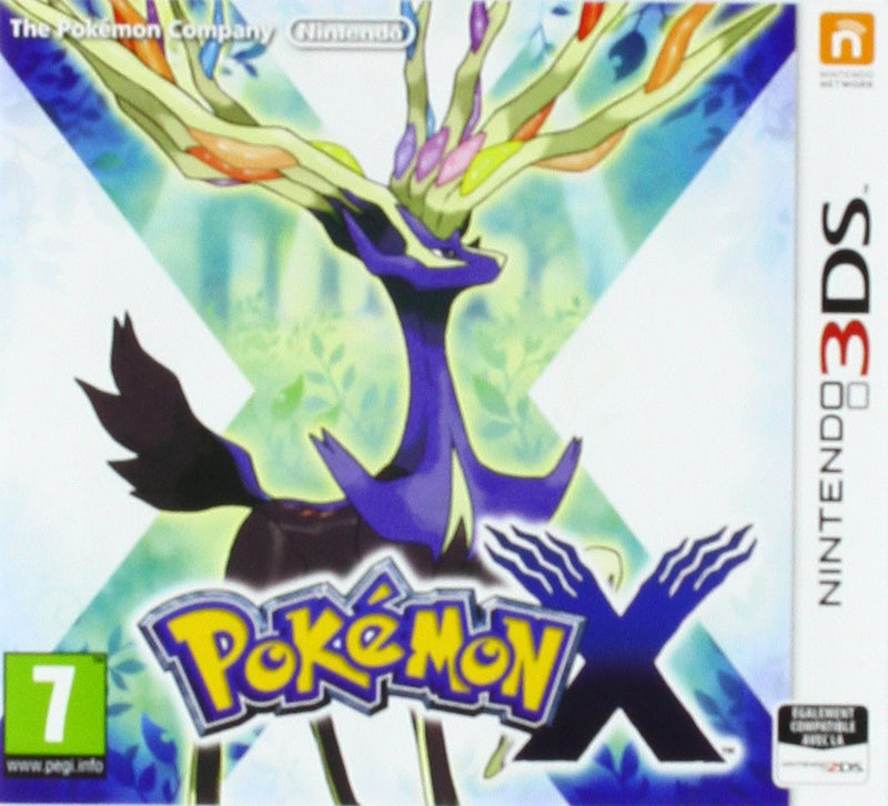 Nintendo Pokemon X 2DS / 3DS