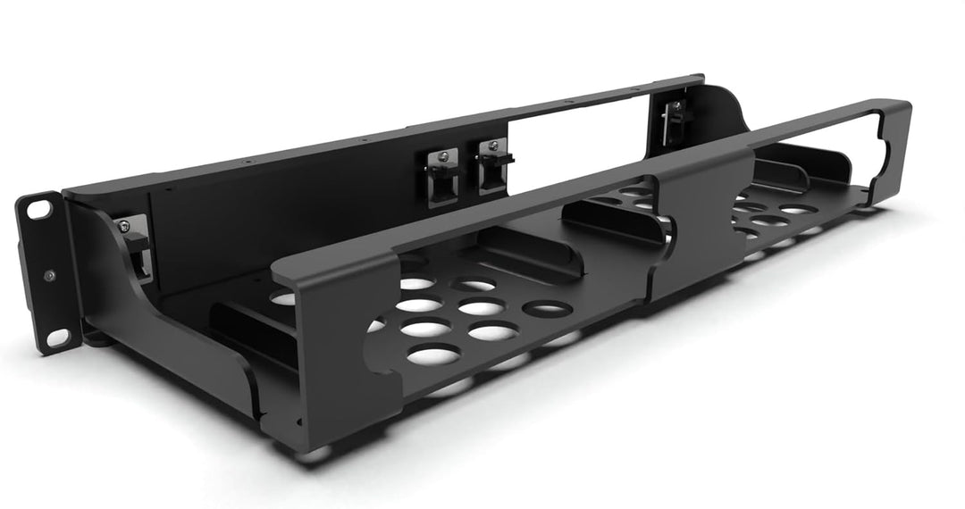 48,3 cm (19 Zoll) 1,5U Rackhalterung für 2X DGX Spark