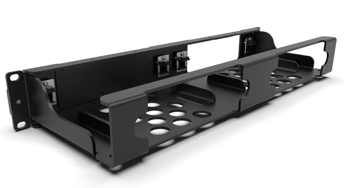 48,3 cm (19 Zoll) 1,5U Rackhalterung für 2X DGX Spark