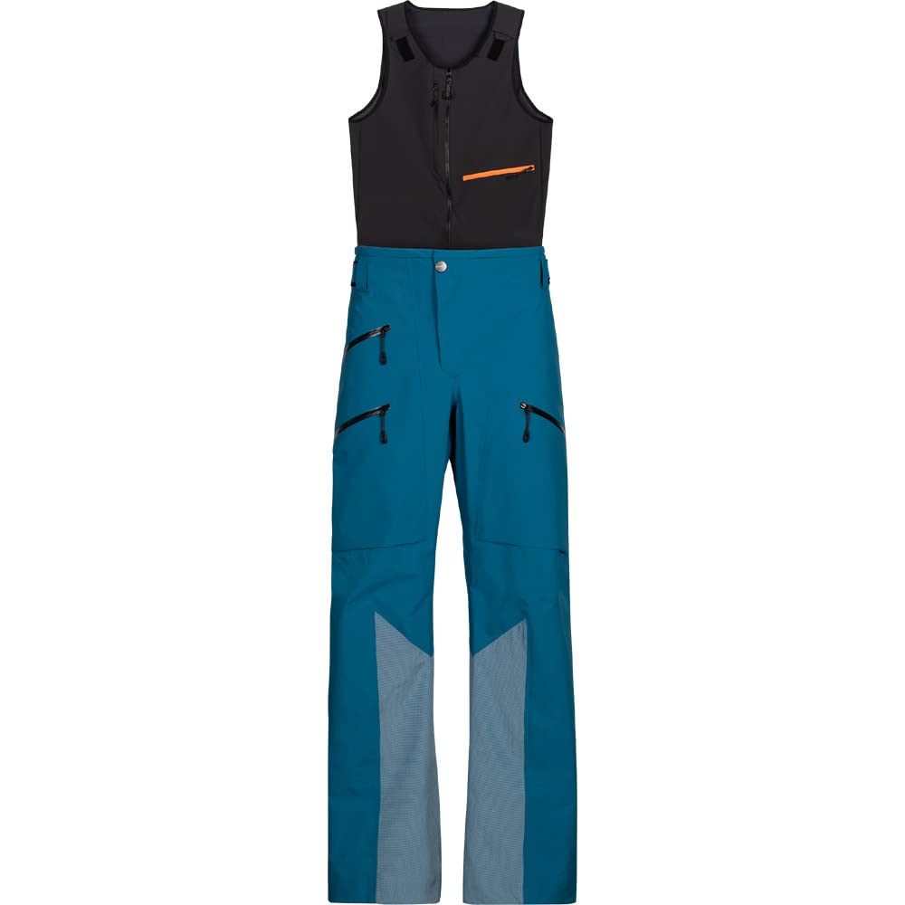Mammut Herren Pantalon La Liste Pro Hs Hose 48 sapphire, 48 sapphire