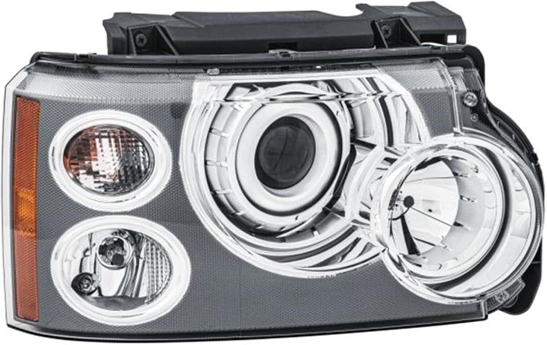 HELLA 1EL 238 036-441 Bi-Xenon Scheinwerfer - Range Rover III (L322) - CCC/ECE - für Rechtsverkehr -