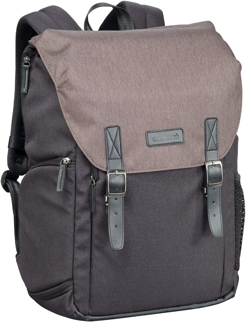 CULLMANN - 91731 - BRISTOL DayPack 600+ - Braun - Kamerarucksack - 150x280x230mm Braun 280x230x150mm
