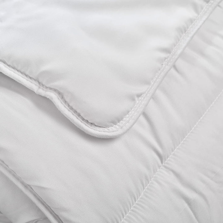 Bleu Câlin Bettdecke für Allergiker, Sanitized behandelt, 240x260 cm, Weiss, KMS40