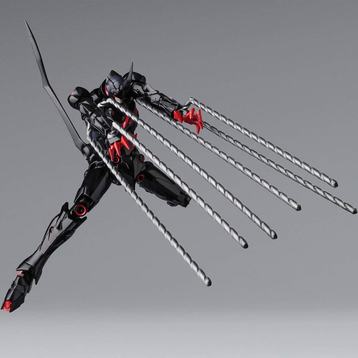Sentinel Plyobot Gurren Lagan, Toppa Tengen Lazengan (Resale), Non-Skal, ABS Resin, Color Coded, Pla