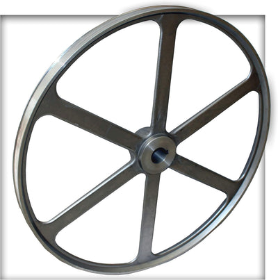Sägebandlaufrad unten für Lissmac MBS 502/510/650 Originalteil
