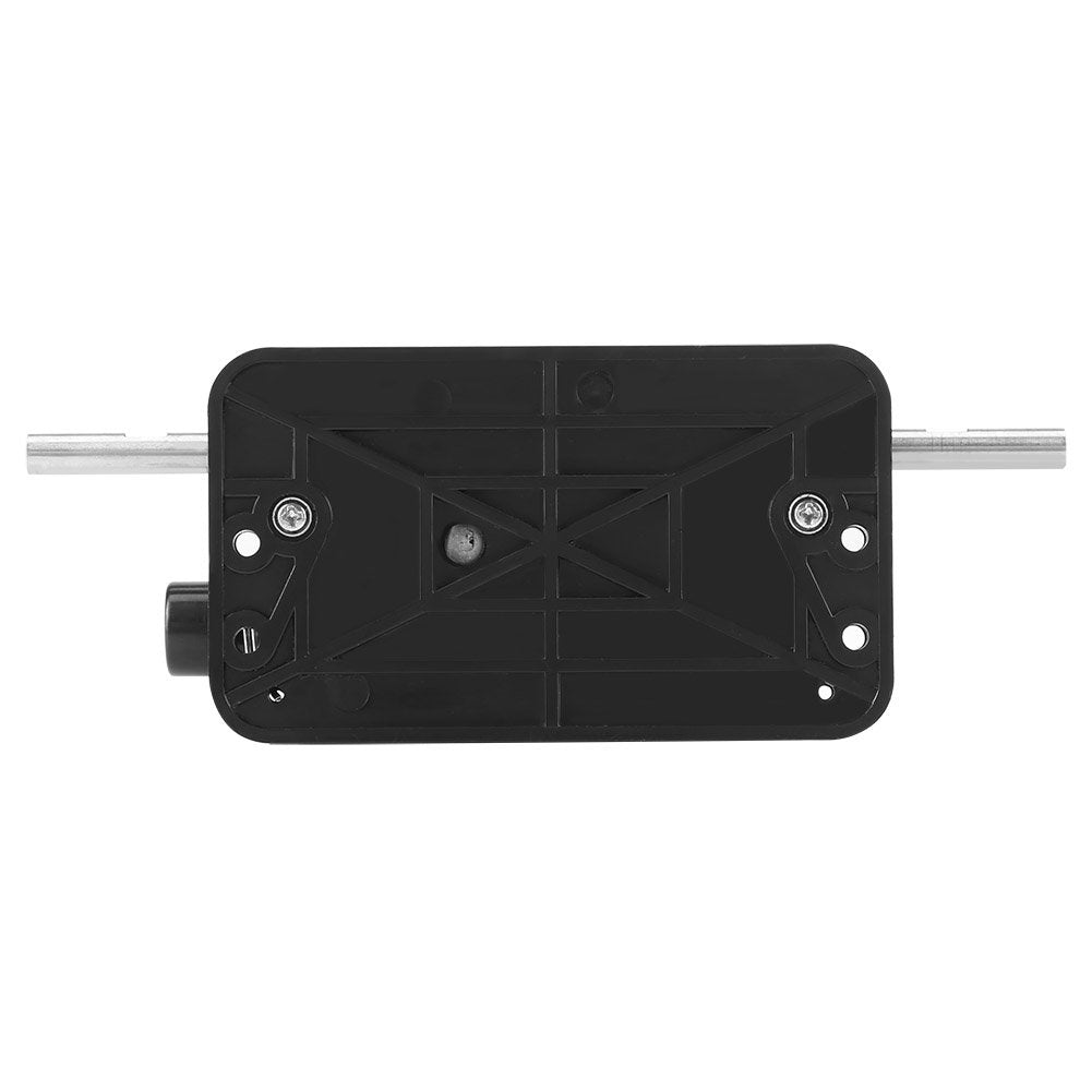 DEWIN Meterzähler, 1pc Mechanischer Längenzähler Meterzähler Rollendes Rad(Grün)