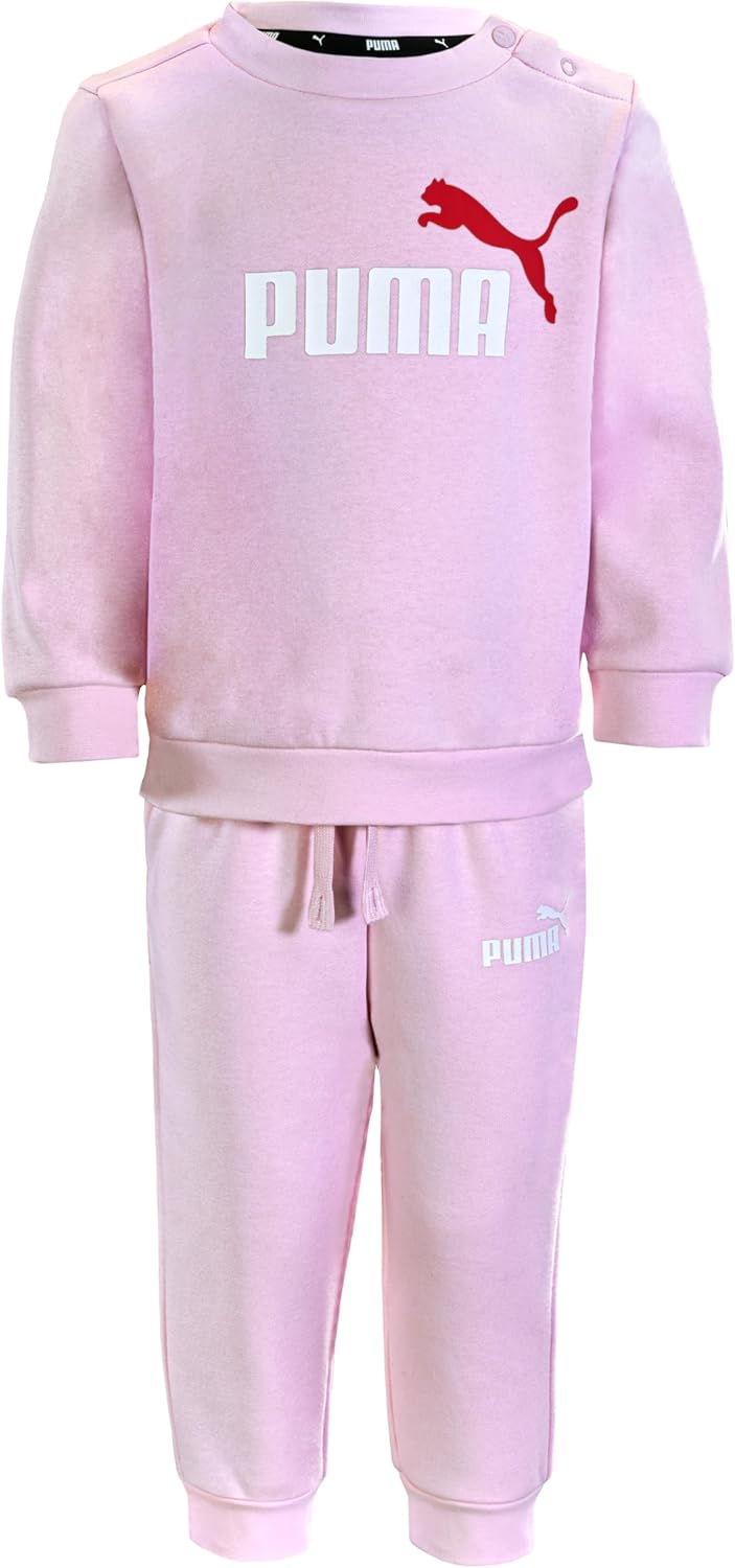 PUMA Baby Jogger Mini Jogger 86 Pearl Pink, 86 Pearl Pink