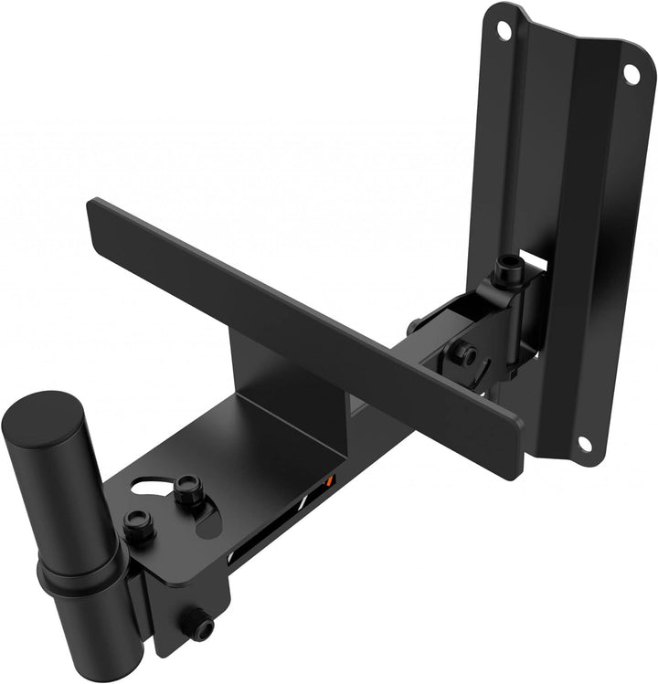 Audibax Neo 20 Black Soporte de Pared para Altavoz Profesional Vaso 35mm Neo 20 - Schwarz, Neo 20 -
